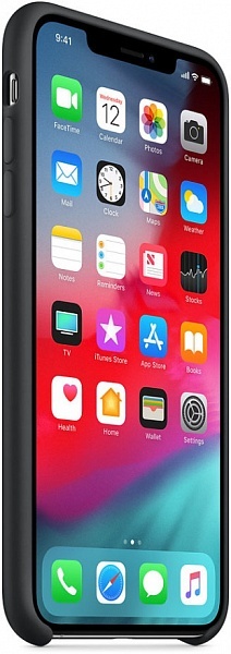 Apple для iPhone Xs (черный)
